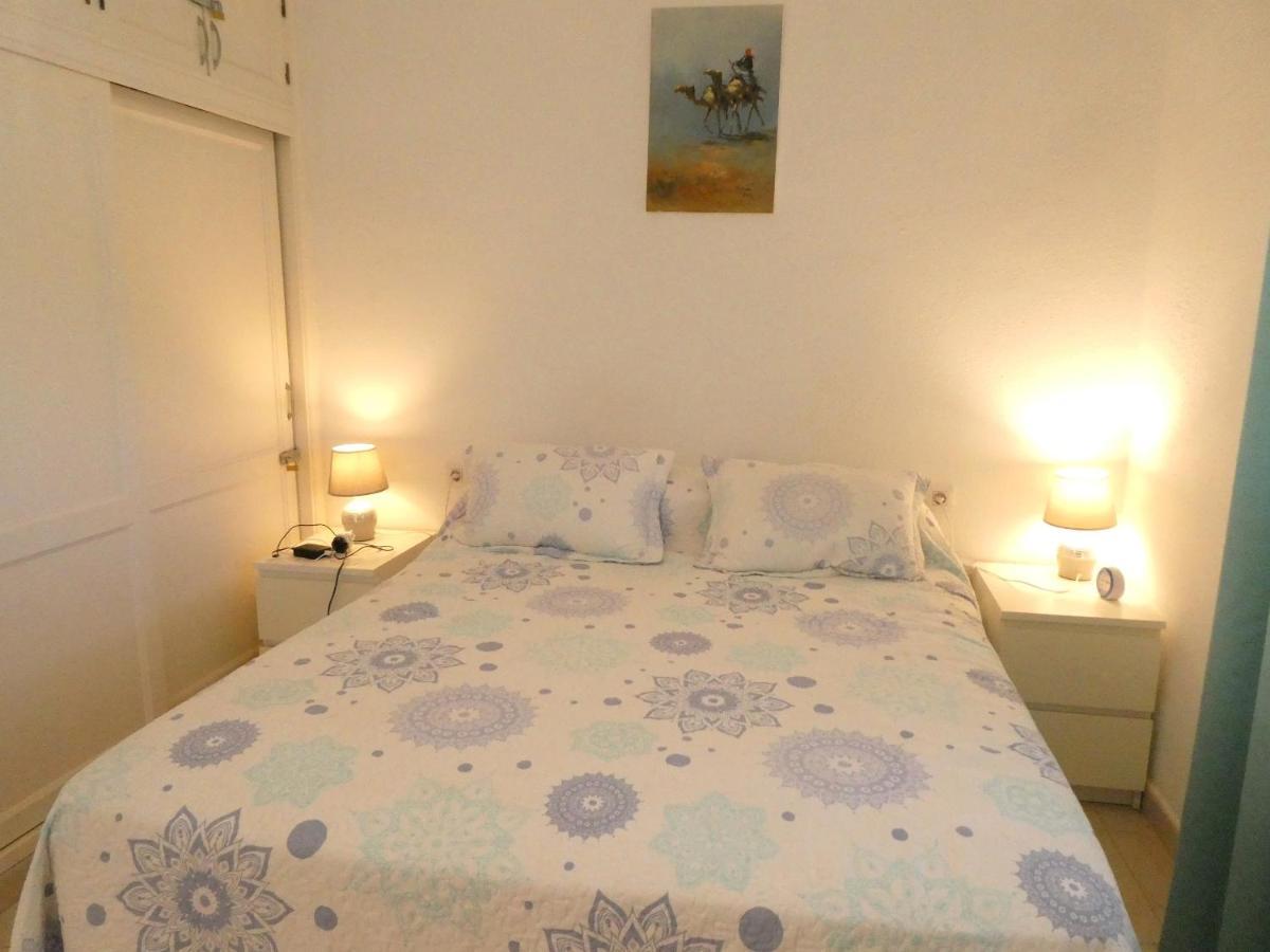 Апартаменти Coral Mar - Dream Коста-дель-Сіленсіо Екстер'єр фото