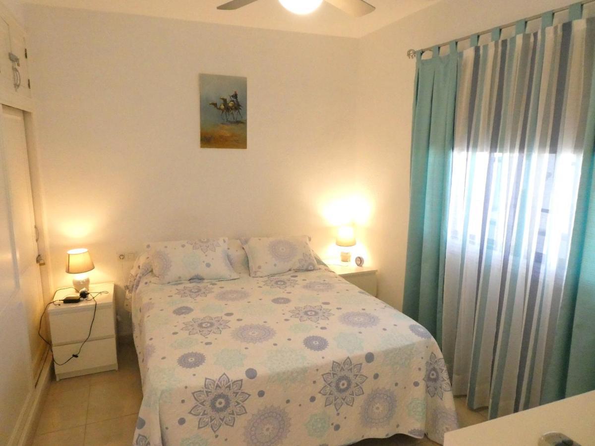 Апартаменти Coral Mar - Dream Коста-дель-Сіленсіо Екстер'єр фото
